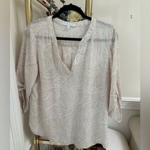 Chaus New York blouse